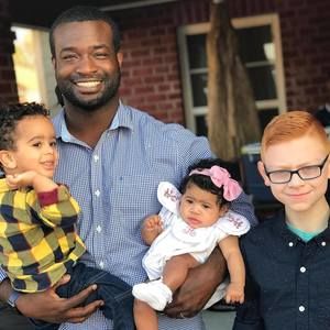 Meet your Posher, Jamarr